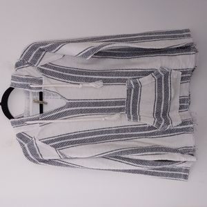 Momentum hooded poncho Sz M